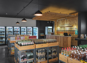 Оболонь планирует начать продажу франшизы          О Маркет - сети магазинов пива и напитков